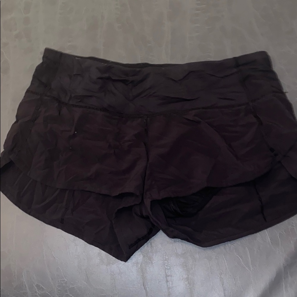 Workout shorts